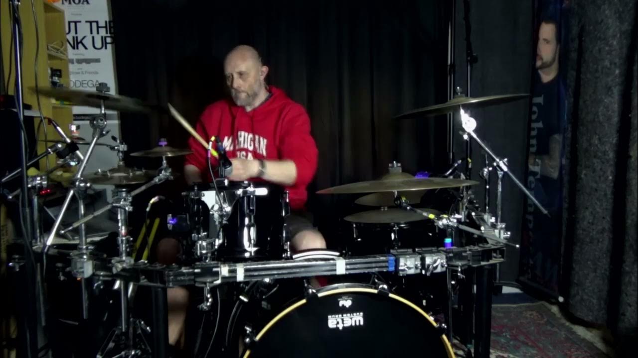 Kashmir Drum Cover YouTube