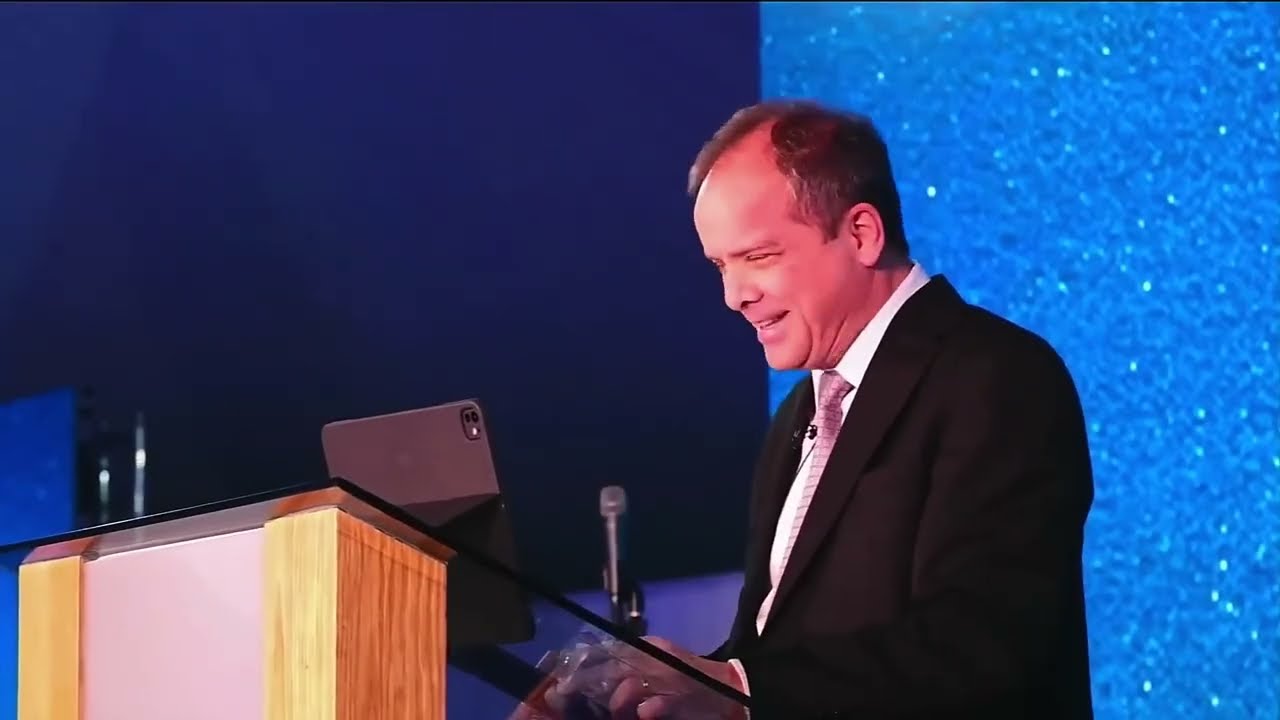 Крушение совести: как люди разрушают свою веру. Пастор Грег Митчелл | WALTHAM FOREST CONF