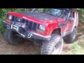 Jeep Cherokee xj flex