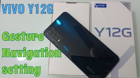 How to change Navigation Buttons Vivo Y12g,Vivo y12g back button...