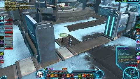 SWTOR - Commando Gunnery PvP - Part 2