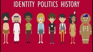 Identity Politics History - Aussie edition