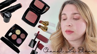 CHANEL Le Blanc Delices, Fantaisie, Lilas, Dragee, Pink Delight