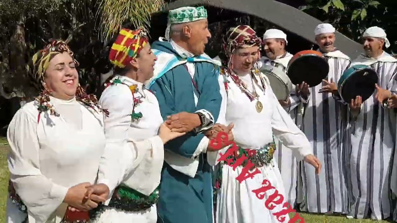 المايسترو  السعيدي محمد مريرت 