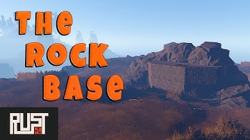 Rust Solo Survival | The Rock Base: Part 1 (Wipe Day)