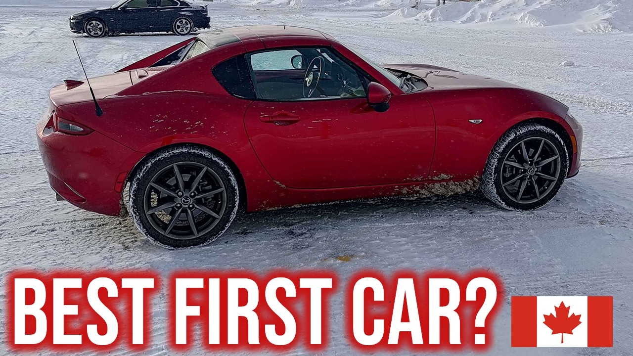 Owning a Miata as My First Car in Canada