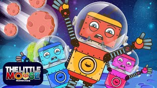 Rustys Rocket Ride To The Moon Fun Space Adventure For Kids Rustys World