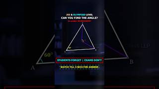 Codex Ep 02 | Incenter Geometry Trap! ⚠️ Olympiad &amp; JEE level 🧠 #boost #maths #education