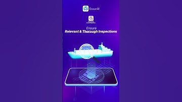 Inspect AI Features: AI-Tailored Inspection Checklists for Thorough Maritime Audits