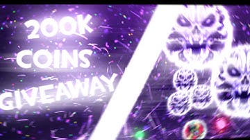 Blob.io // Double Cannon Reverses & 200K Coins Giveaway..!