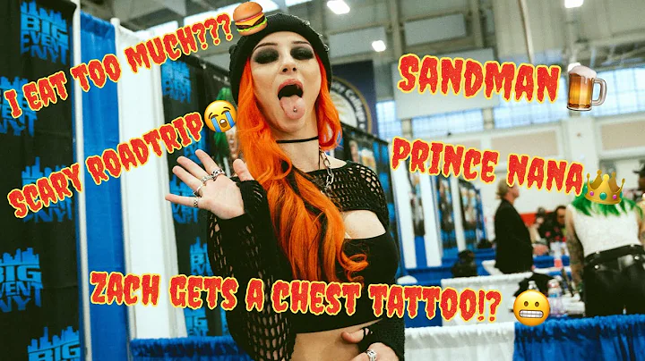 This Weekend Was INSANE (ACW, HOG & Big Event) | Indie Wrestling Vlog 12