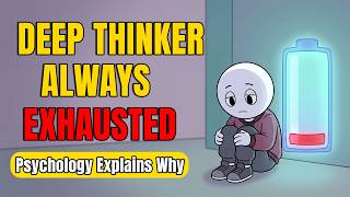 8 Deep Thinker Signs You Actually Have Traumatic Intelligence | Psychology Explained