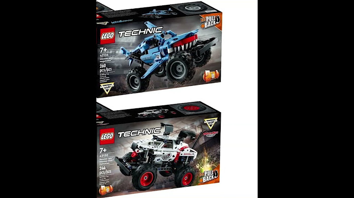 Are These $20 LEGO Technic Sets Better Than The $400 Ones???