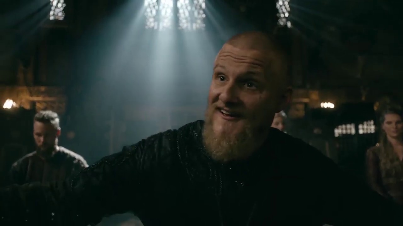 Vikings Season 6 Official Trailer Two Hour Season Premiere Airs Dec 4