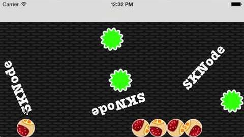 SpriteKit Day 6: Shape Node Utilities