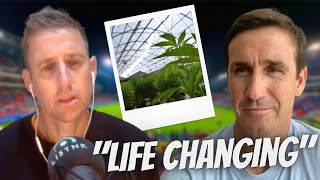 How Medicinal Cannabis Changed Andrew Johns Life | The Howie Games