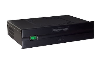 Bryston BIT-15 Isolation Transformer – Audio Advisor