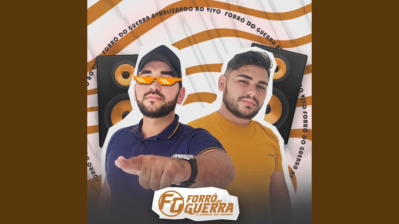 Tonton Forró De Cabo A Rabo - Ao Vivo di YouTube Tonton Forró De Cabo A Rabo - Ao Vivo di YouTube