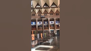 University of the Western Cape | Student Centre #amazing #space #uwc #university
