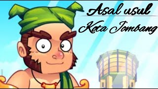 Asal usul kota Jombang |cerita anak |dongeng anak