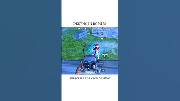 Desync In Bgmi 🤡 Wait For @PYRONGAMINGYT 🔥 #Bgmi #Pubg #Pyrongaming #Viralshorts #Bgmiclutch