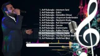 Arif Kalaoğlu - Yıllarım Ağlar