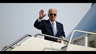 Joe Biden entame sa première visite au Mexique, sous le signe des migrants et du Fentanyl