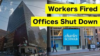 Charles Schwab Is Leaving San Francisco Everyone Getting Fired