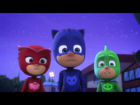 PJ Masks S1E9B Catboy and the Teeny Weeny Ninjalino