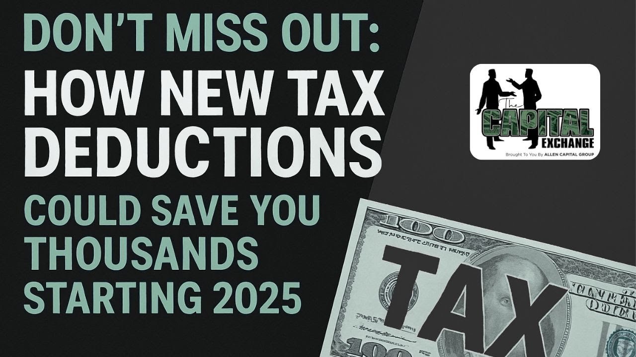 Dont Miss Out How New Tax Deductions Could Save You Thousands