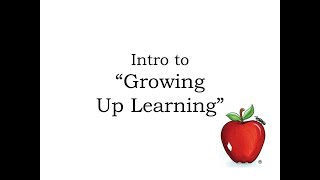 VoWac: Intro to Growing Up Learning