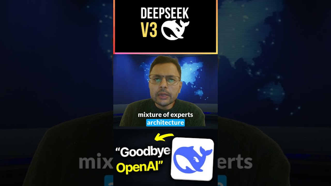 DeepSeek v3: Exploring the Cutting-Edge 670 Billion Parameter AI Model