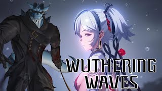 【 WUTHERING WAVES 】CAMELLYA CEWEK IKAT KEMBANG WANGI #shortlive #livestream