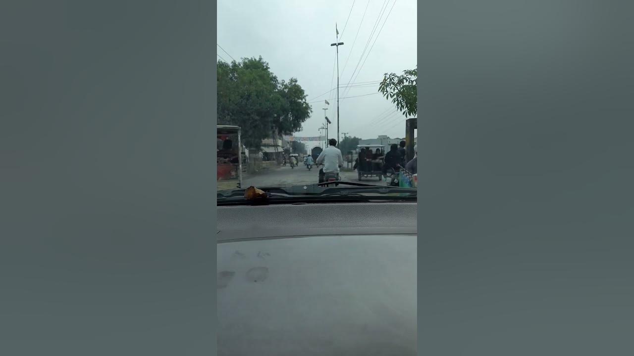 Zarar Shaheed Road to Askari 9, Lahore Cantt YouTube