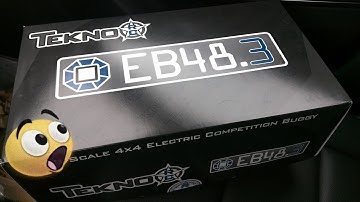 Tekno RC EB48 3 - Build Montage