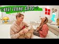 BEST FRIEND GIFT EXCHANGE! VLOGMAS DAY 22!