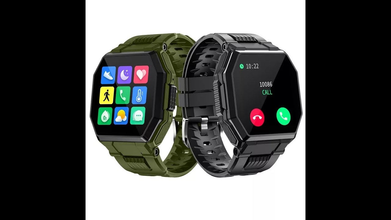 Smartwatch YouTube