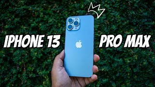 iPhone 13 Pro Max Review: I’m Loving It (One Month Later)