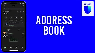Trust Wallet Withdrawal Address Book Explained