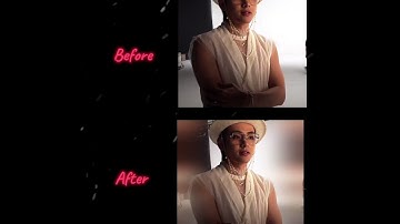 Want this Ae Like haze flare CC in Alightmotion? #tutorial #bts #taehyung #Alightmotion