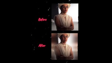 Want this Ae Like haze flare CC in Alightmotion? #tutorial #bts #taehyung #Alightmotion