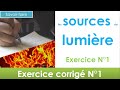 Comprendre Source De Lumières Exercice N 1 En 2 Astronomie Et Optique Collège Niveau 5ème Et Comprendre Source De Lumières Exercice N 1 En 2 Astronomie Et Optique Collège Niveau 5ème Et