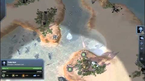 Supreme Commander 2 Walkthrough 