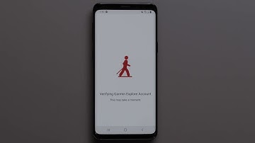 Support: Pairing a Garmin smartwatch with the Garmin Explore™ App (Android™)