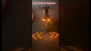 Arrow Shadow LED Indicator 🔥 | Universal Fit for All Bikes 😍 | Best Bike Modification #shorts