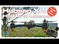 Hubsan X4 H501S Advanced (H501S-S Upgrade Model) - Full Review and Flight