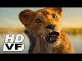 Mufasa le roi lion bande annonce vf 2024 disney