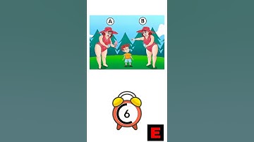 Who is the real mother #riddlechallenge #logicpuzzles #riddleoftheday #brainteasers #enigma