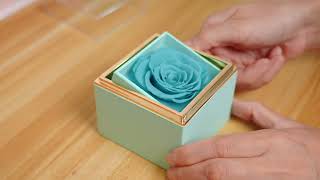 FabuLove Eternal Rose Box