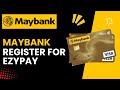 Step-by-Step Guide to Enrolling in Maybank's Ezypay Installment Plan - 2025